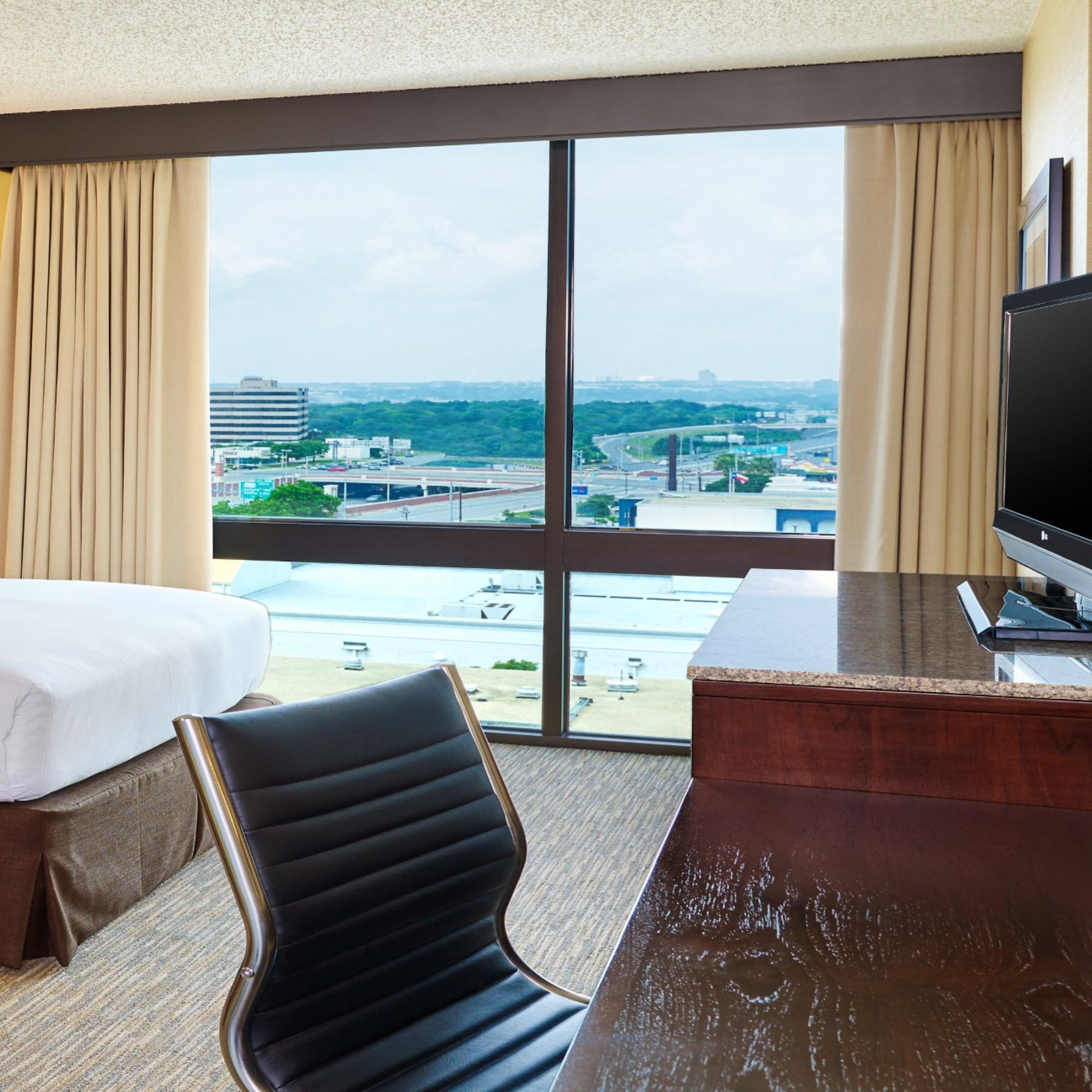 Отель Doubletree By Hilton San Antonio Airport Экстерьер фото