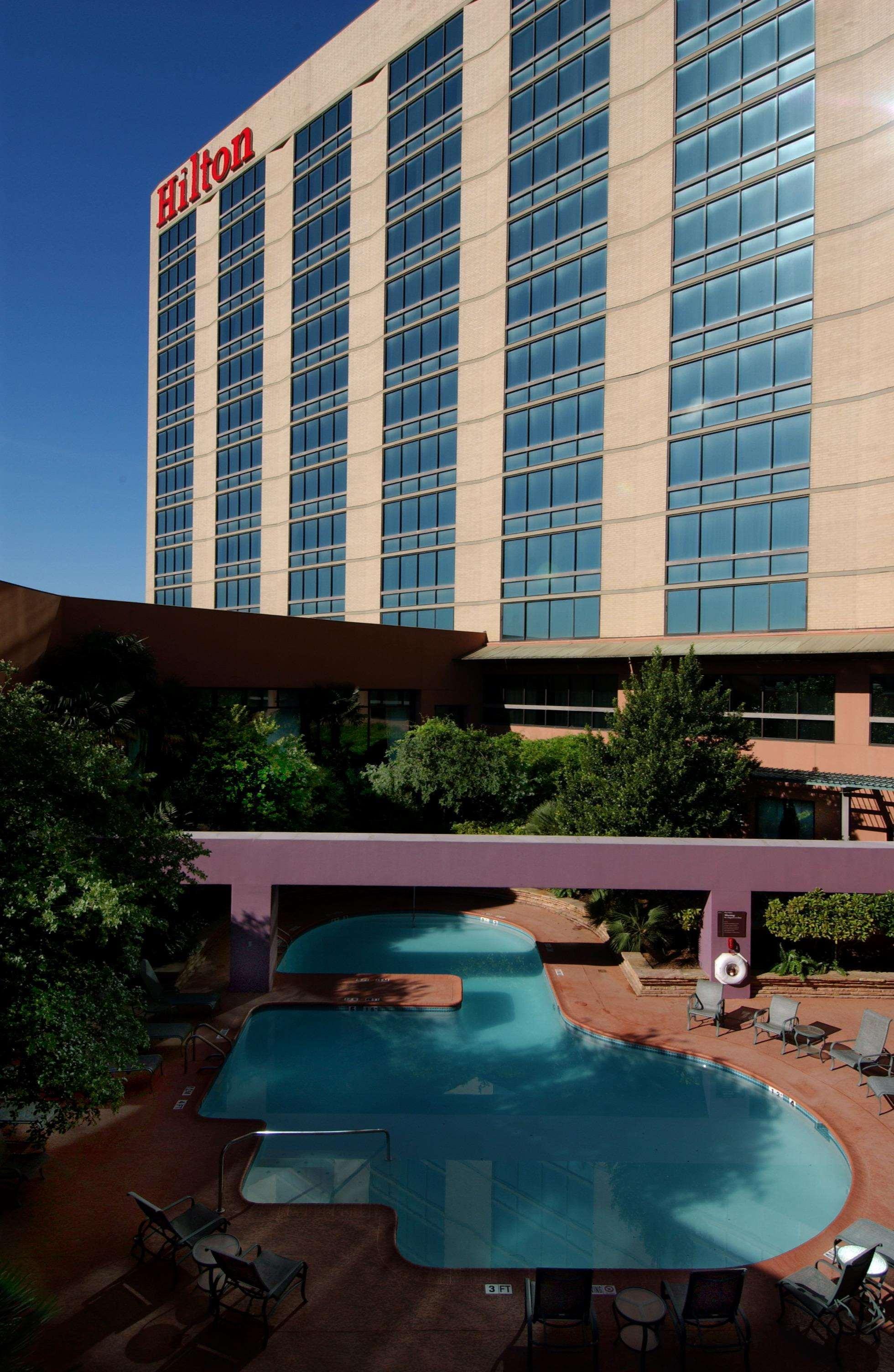Отель Doubletree By Hilton San Antonio Airport Удобства фото