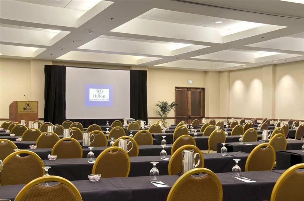 Отель Doubletree By Hilton San Antonio Airport Удобства фото