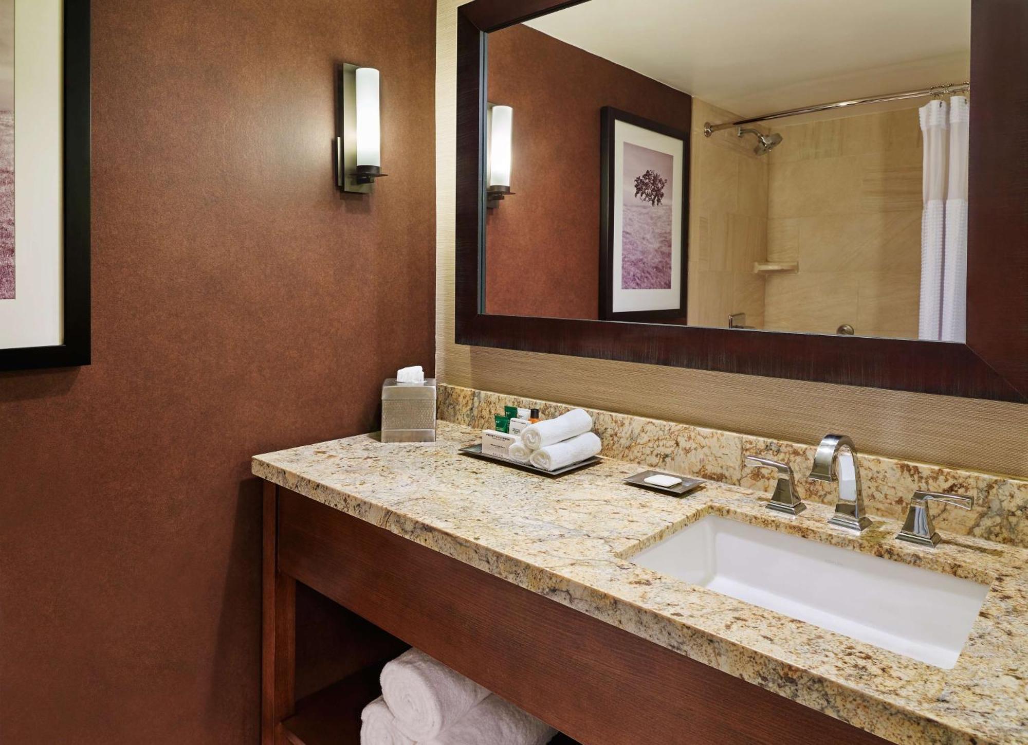 Отель Doubletree By Hilton San Antonio Airport Экстерьер фото
