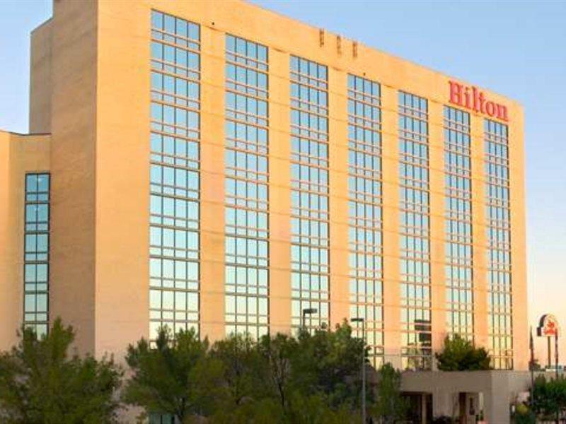 Отель Doubletree By Hilton San Antonio Airport Экстерьер фото