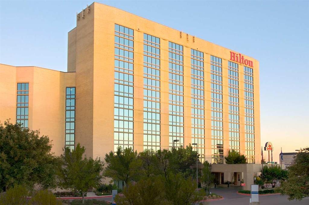 Отель Doubletree By Hilton San Antonio Airport Экстерьер фото